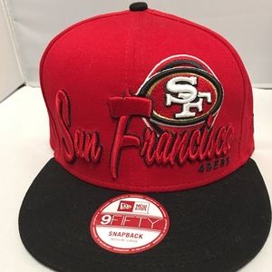 San Francisco 49ers Snap Back